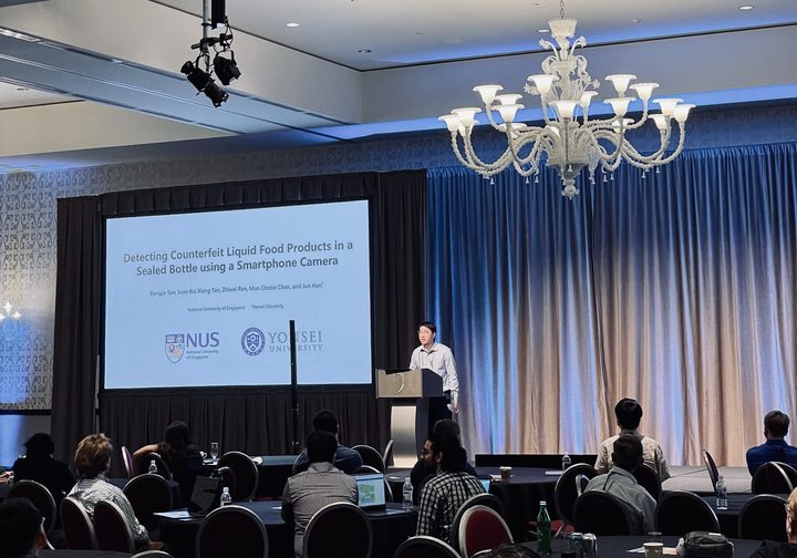 LiquidHash Presentation